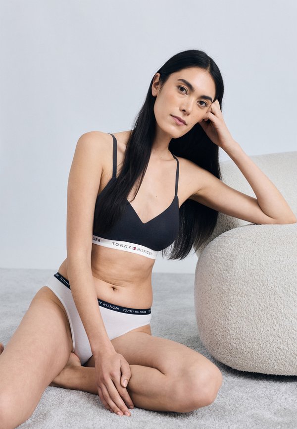 Tommy Hilfiger ICON BRALETTE LIFT - Push-up bra - desert sky