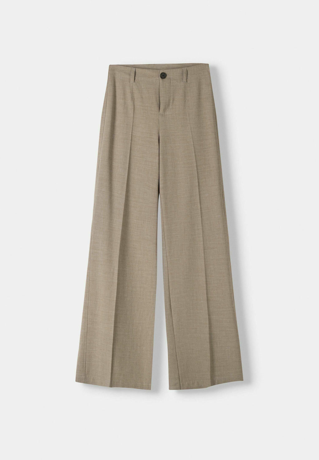 Bershka WIDE-LEG TAILORED