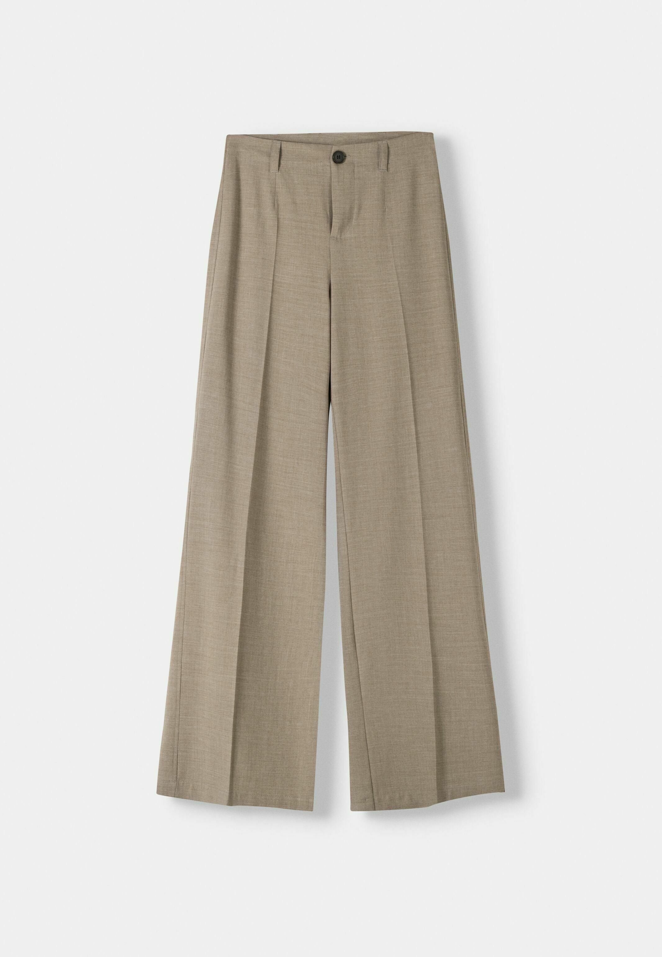 Bershka WIDE-LEG TAILORED