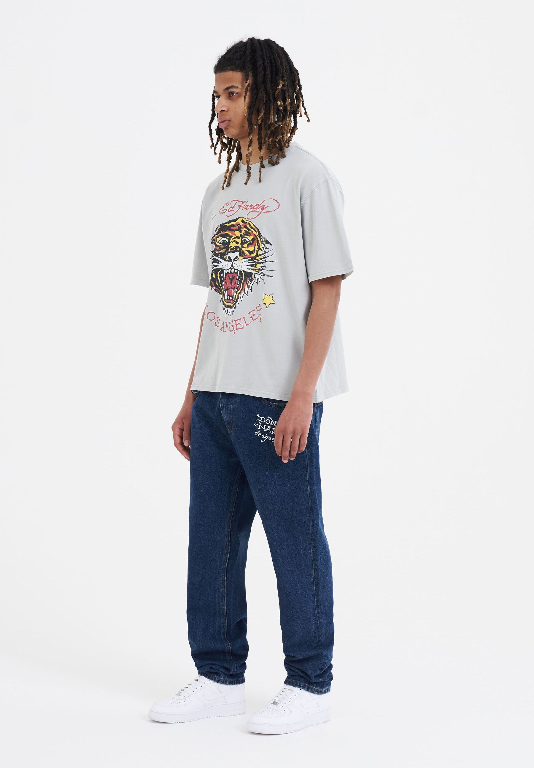 Ed Hardy TIGER VINTAGE