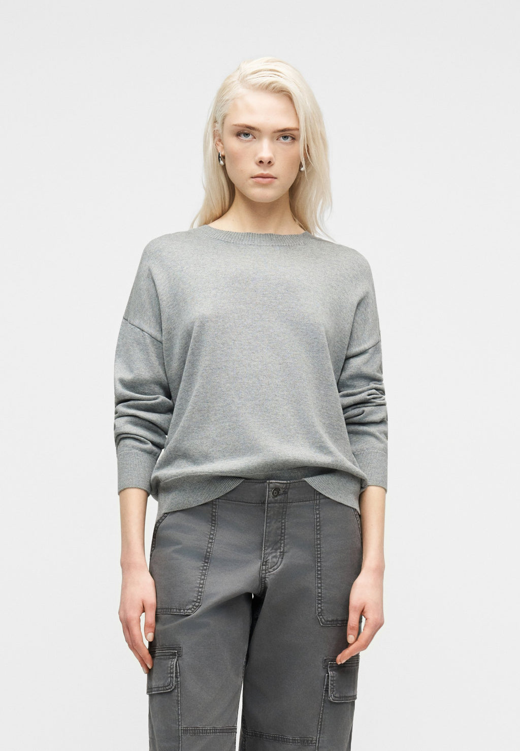 Replay ESSENTIAL CREW NECK