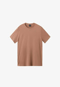 Mango ADULT - Basic T-shirt - apricot