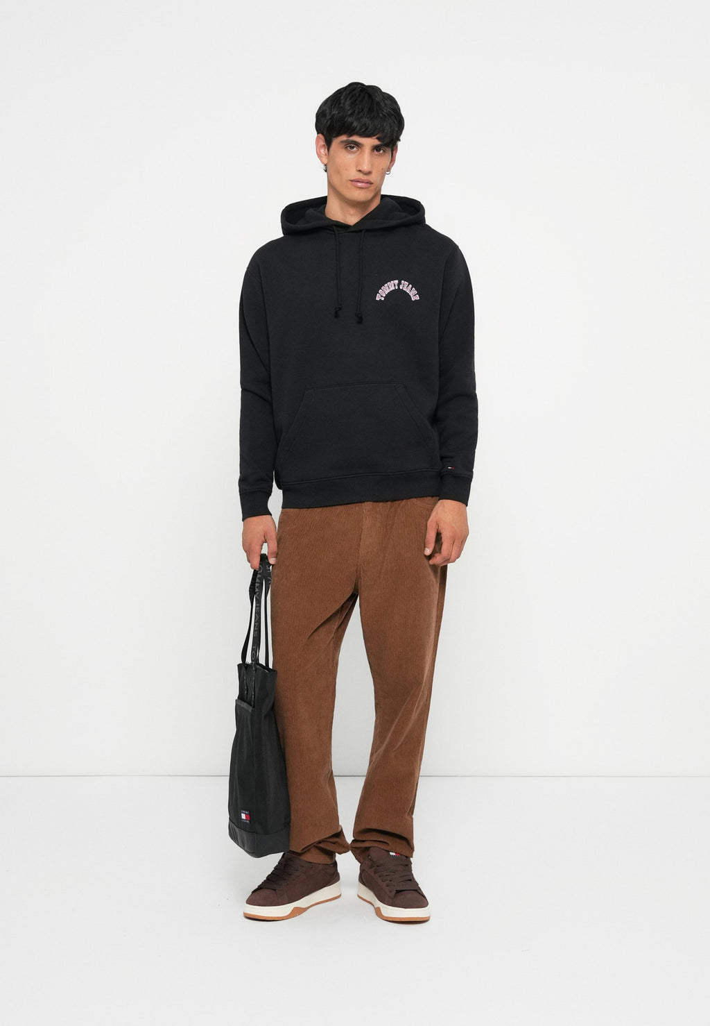 Tommy Jeans NOVELTY GRAPHIC HOODIE