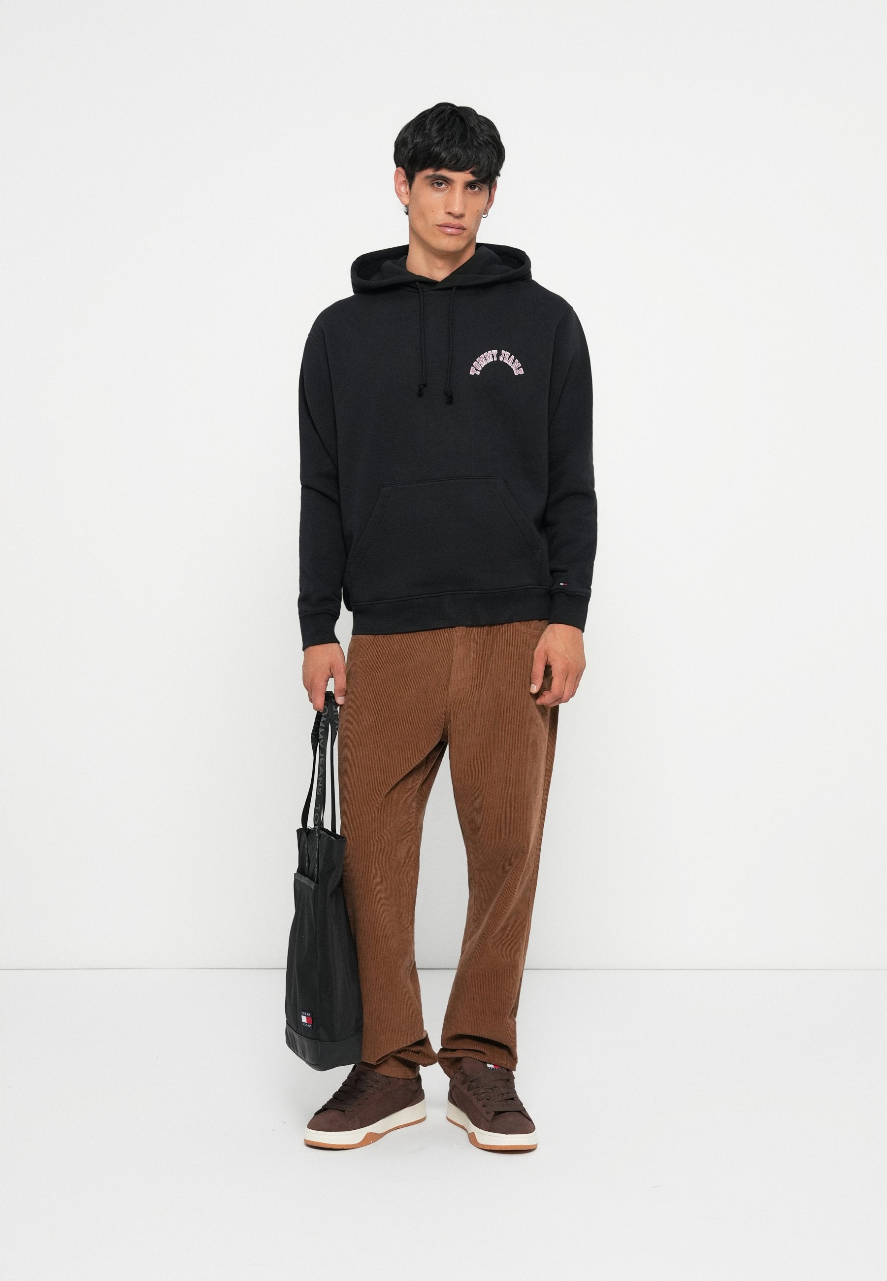 Tommy Jeans NOVELTY GRAPHIC HOODIE