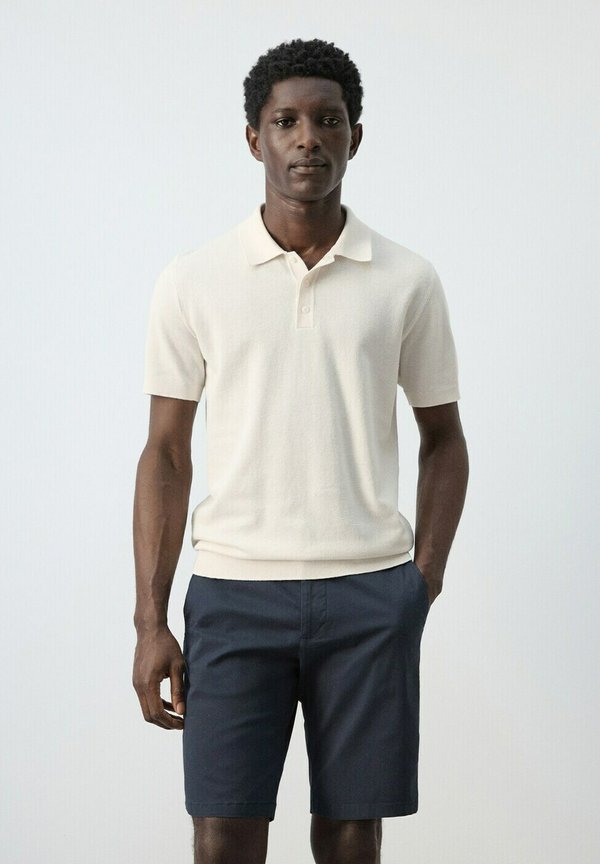 Mango ADULT - Polo shirt - off-white