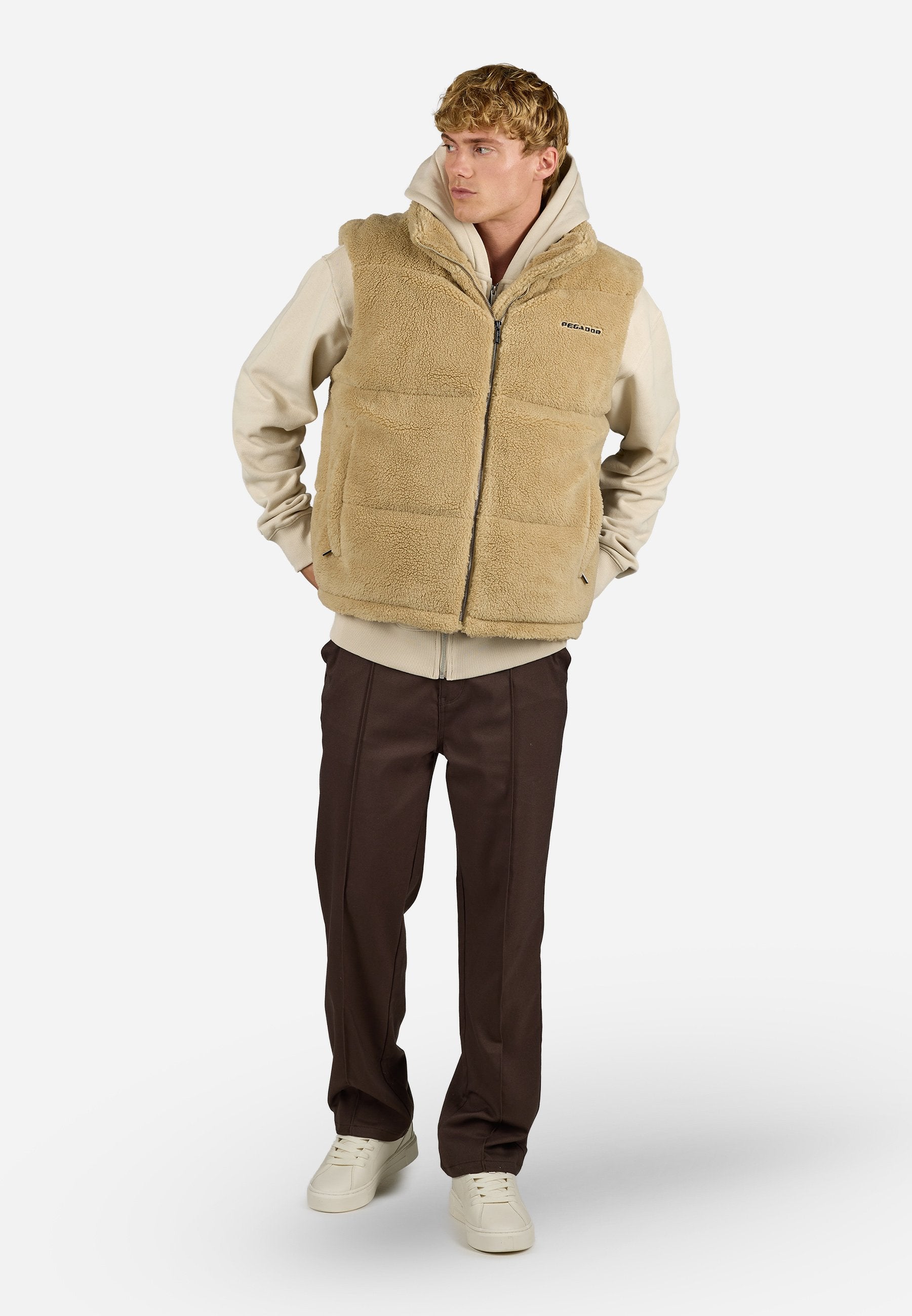 Pegador LANDIN PUFFER VEST