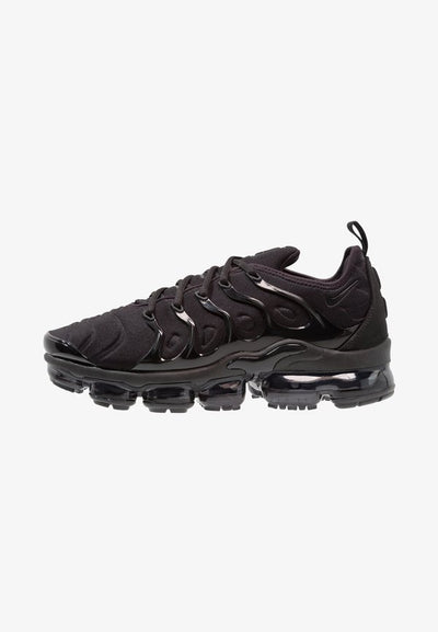 Nike Sportswear AIR VAPORMAX PLUS - Trainers - black/dark grey
