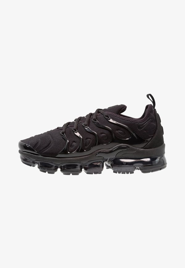 Nike Sportswear AIR VAPORMAX PLUS - Trainers - black/dark grey
