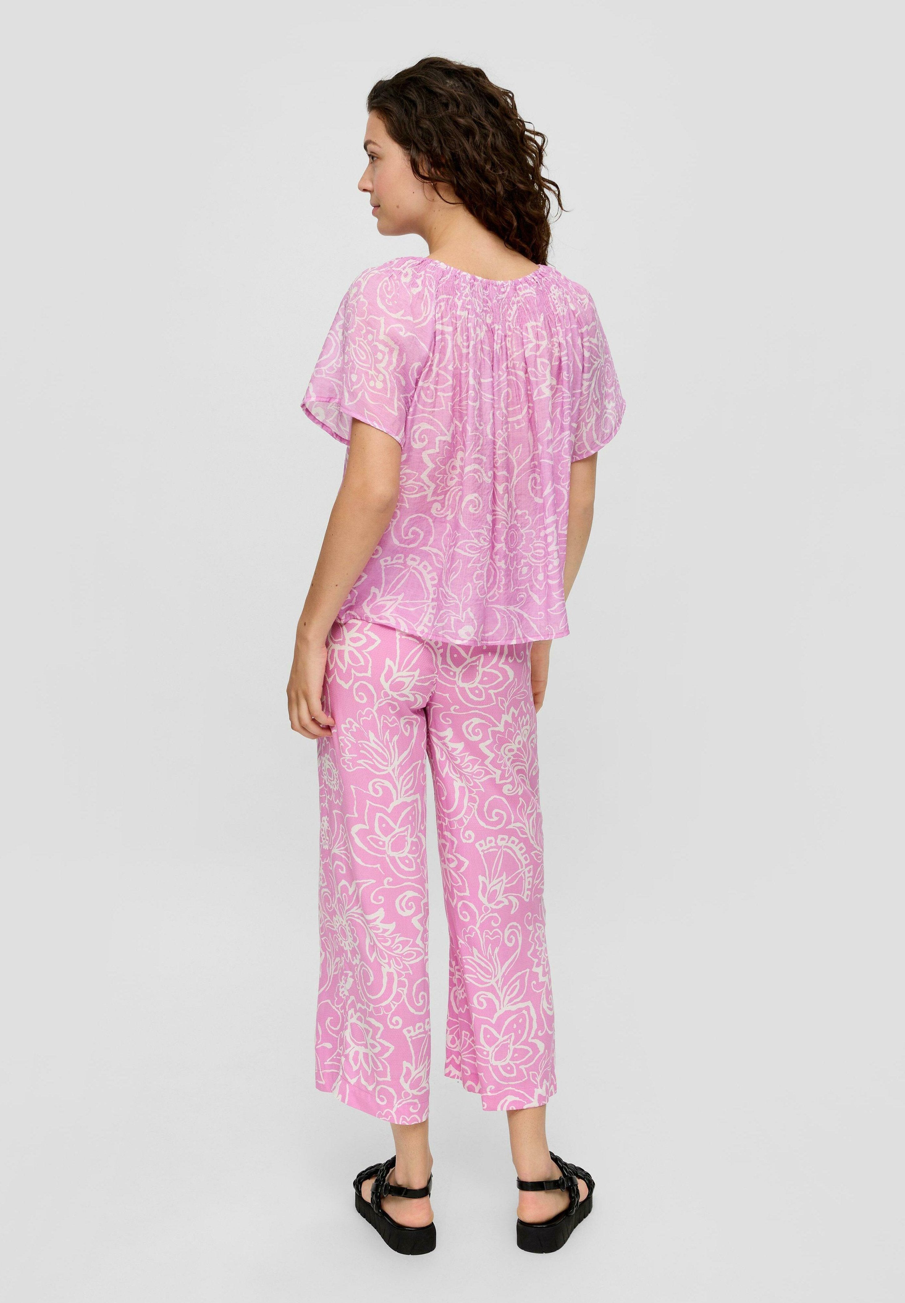 s.Oliver Bluse Media 4