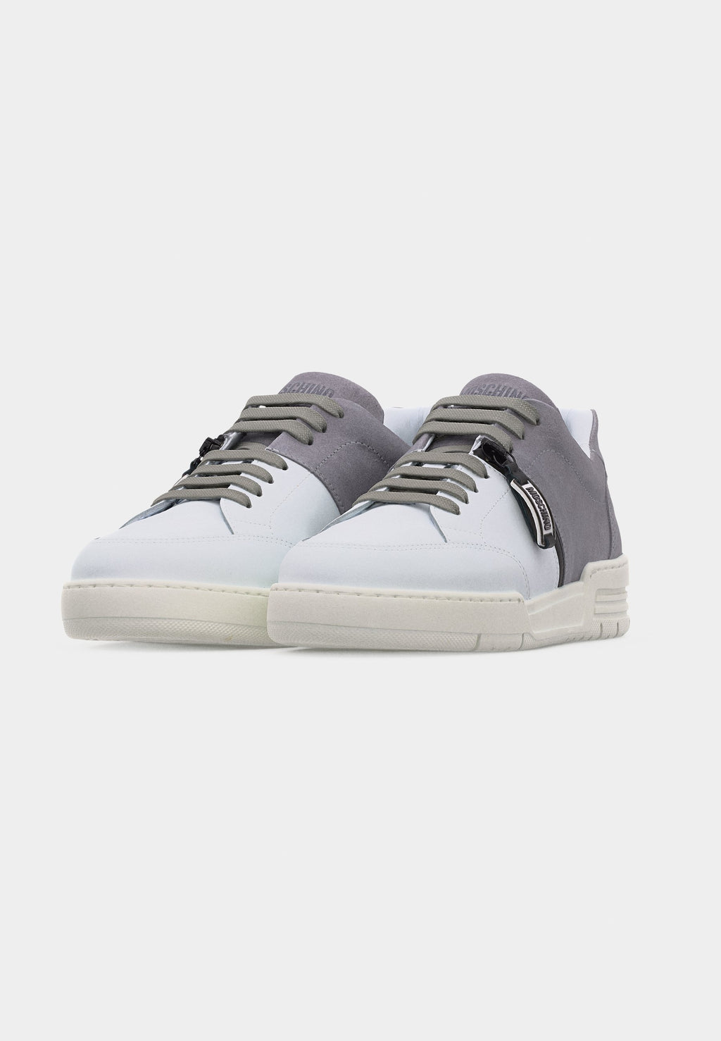 MOSCHINO STREETBALL SHOES