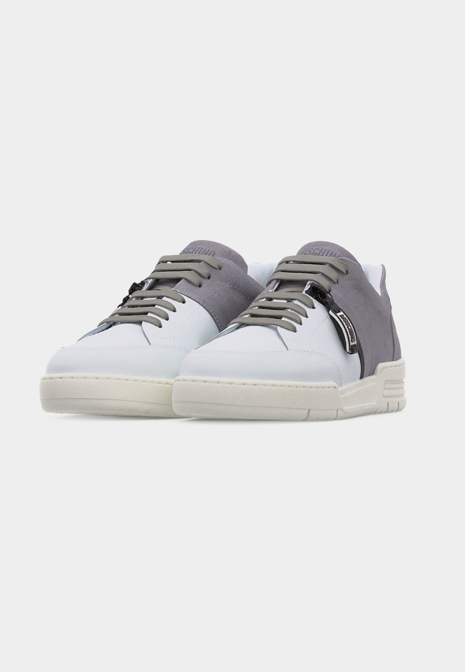 MOSCHINO STREETBALL SHOES