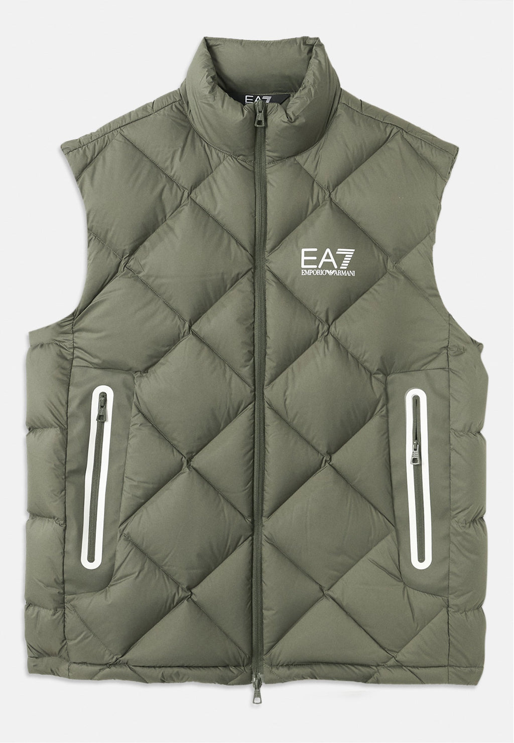 MOUNTAIN QUILTED VEST Media 1