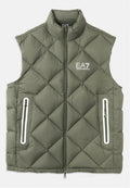 MOUNTAIN QUILTED VEST Media 1