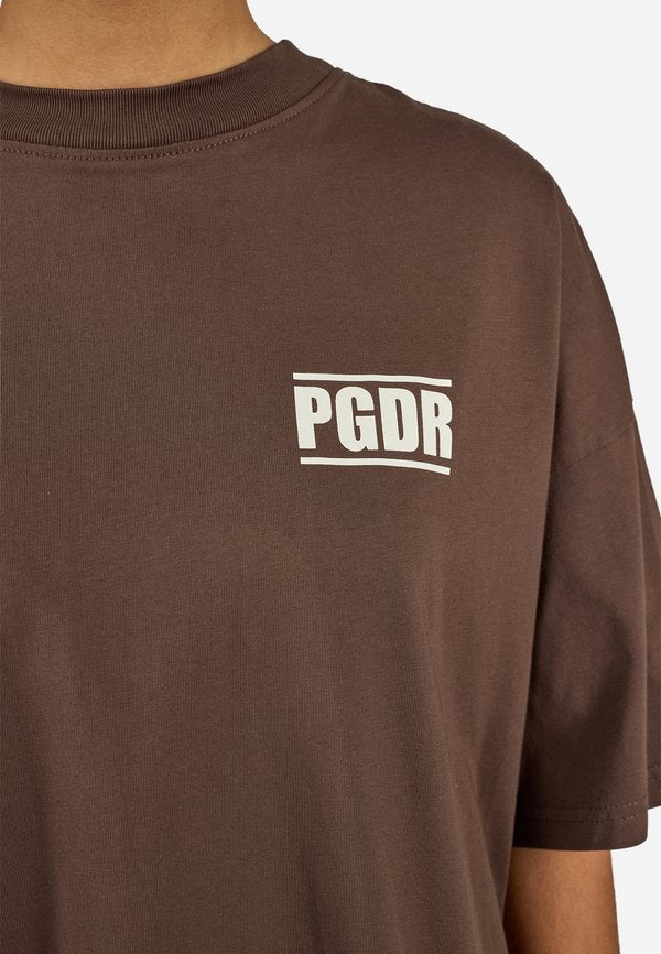 Pegador MONSARAZ HEAVY OVERSIZED TEE