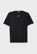 Nike Sportswear HELIER UPCYCLE - Print T-shirt - black