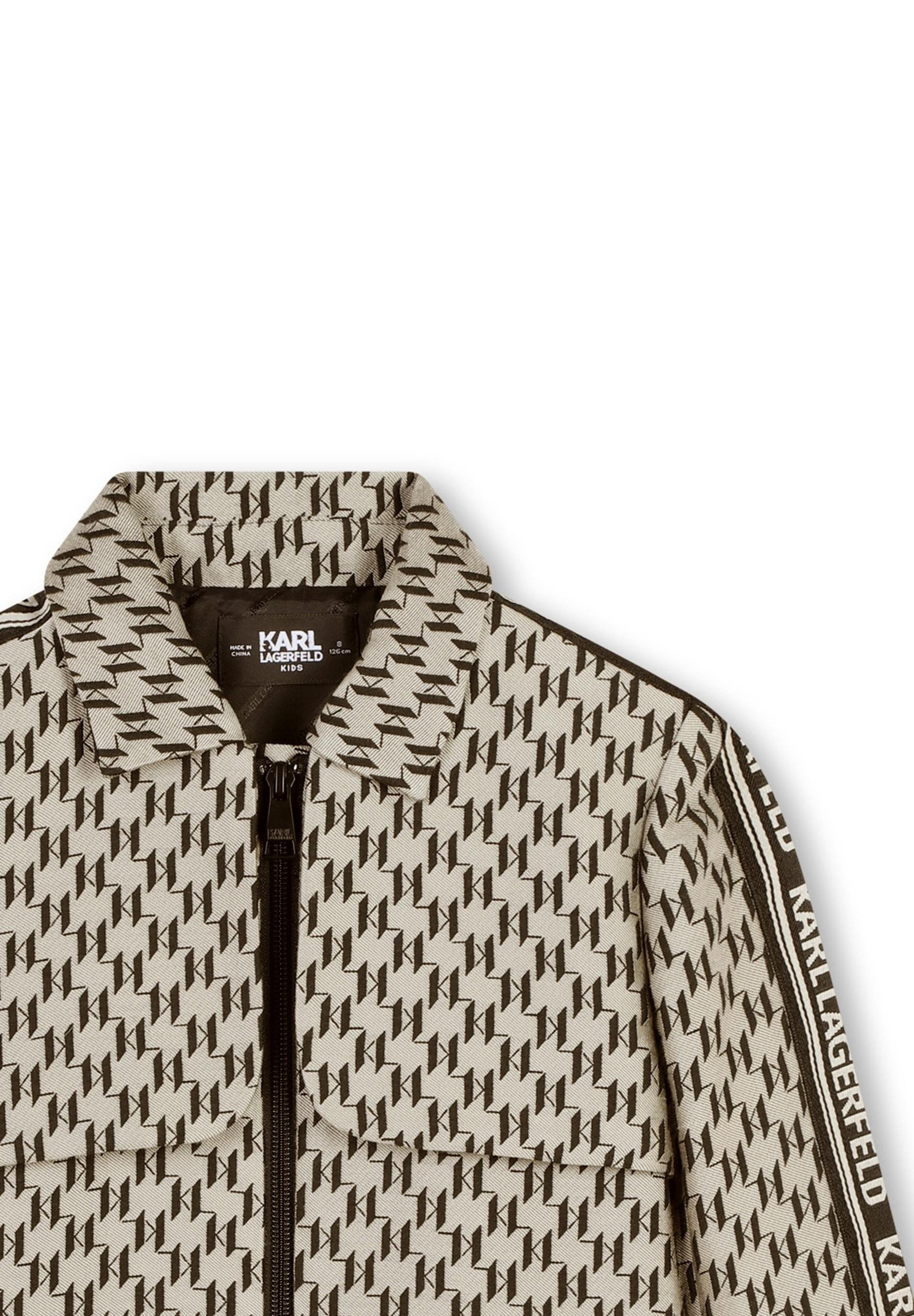 KARL LAGERFELD KIDS Übergangsjacke Media 4