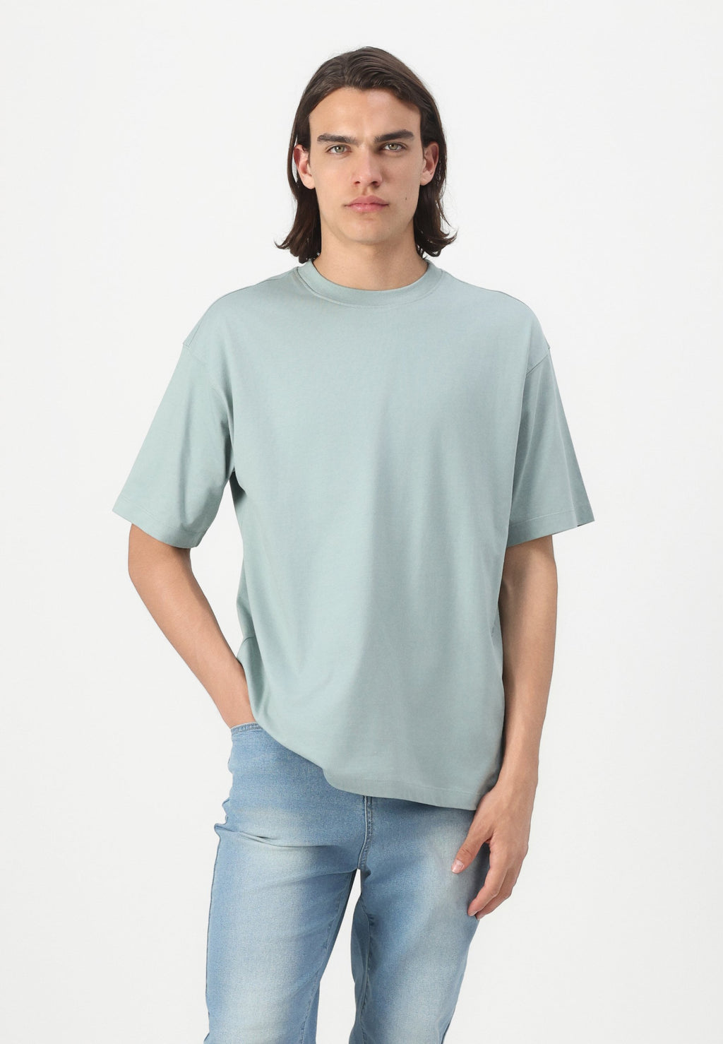 TOM TAILOR DENIM OVERSIZED