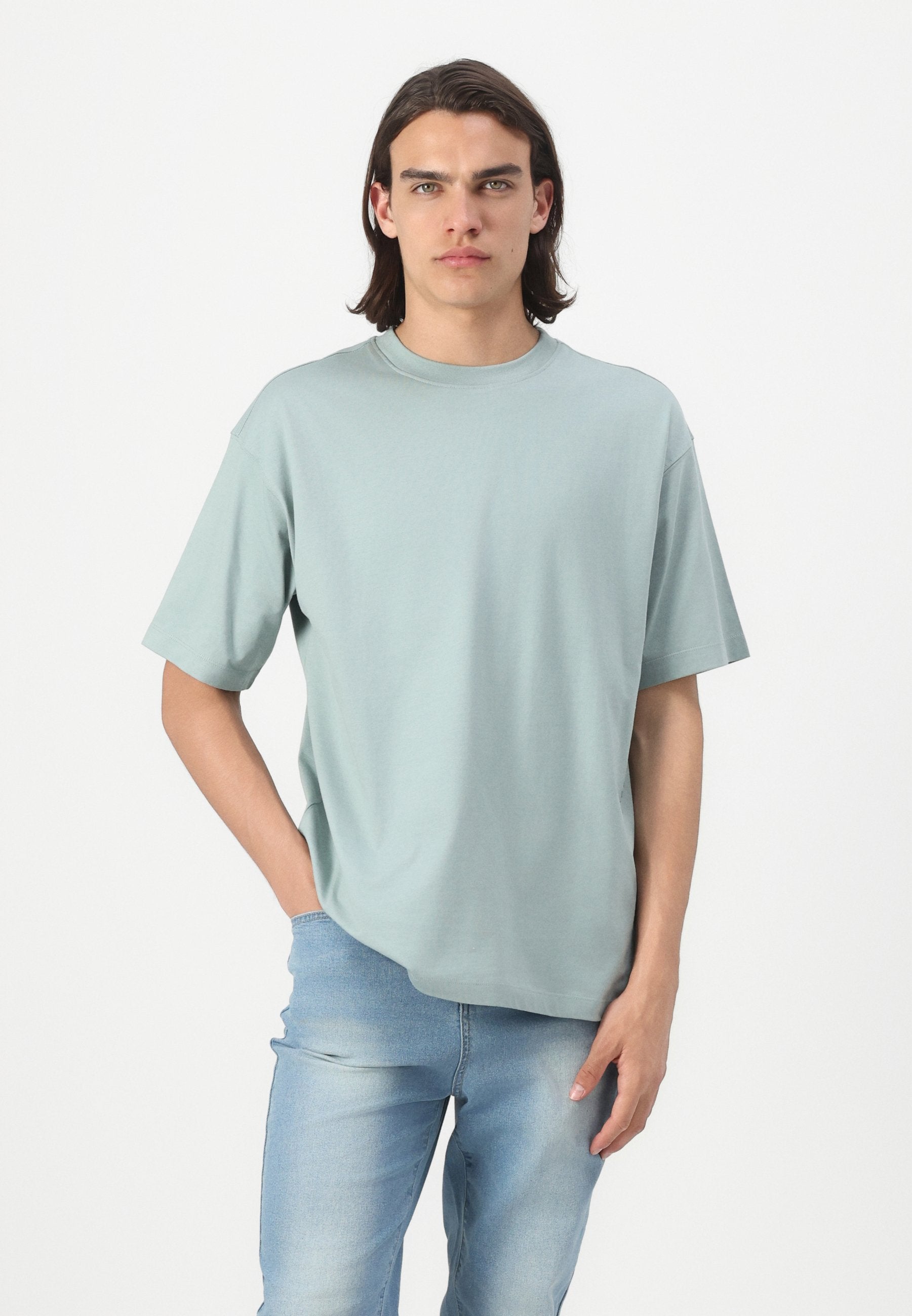 TOM TAILOR DENIM OVERSIZED