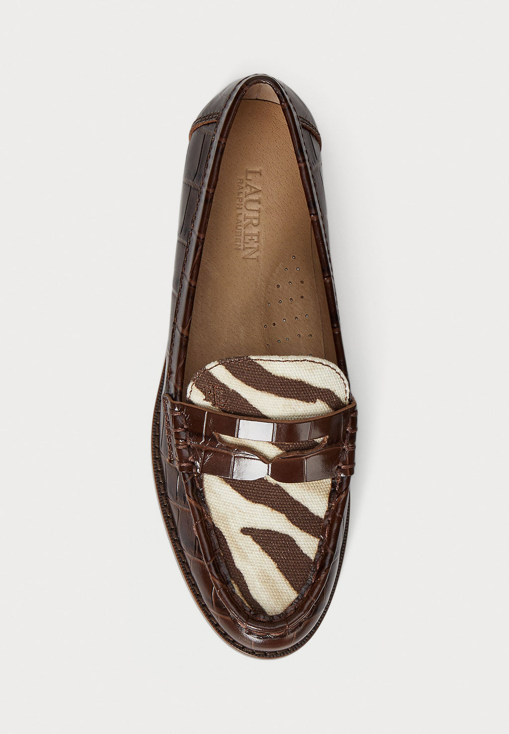 Lauren Ralph Lauren WYNNIE FLATS LOAFER