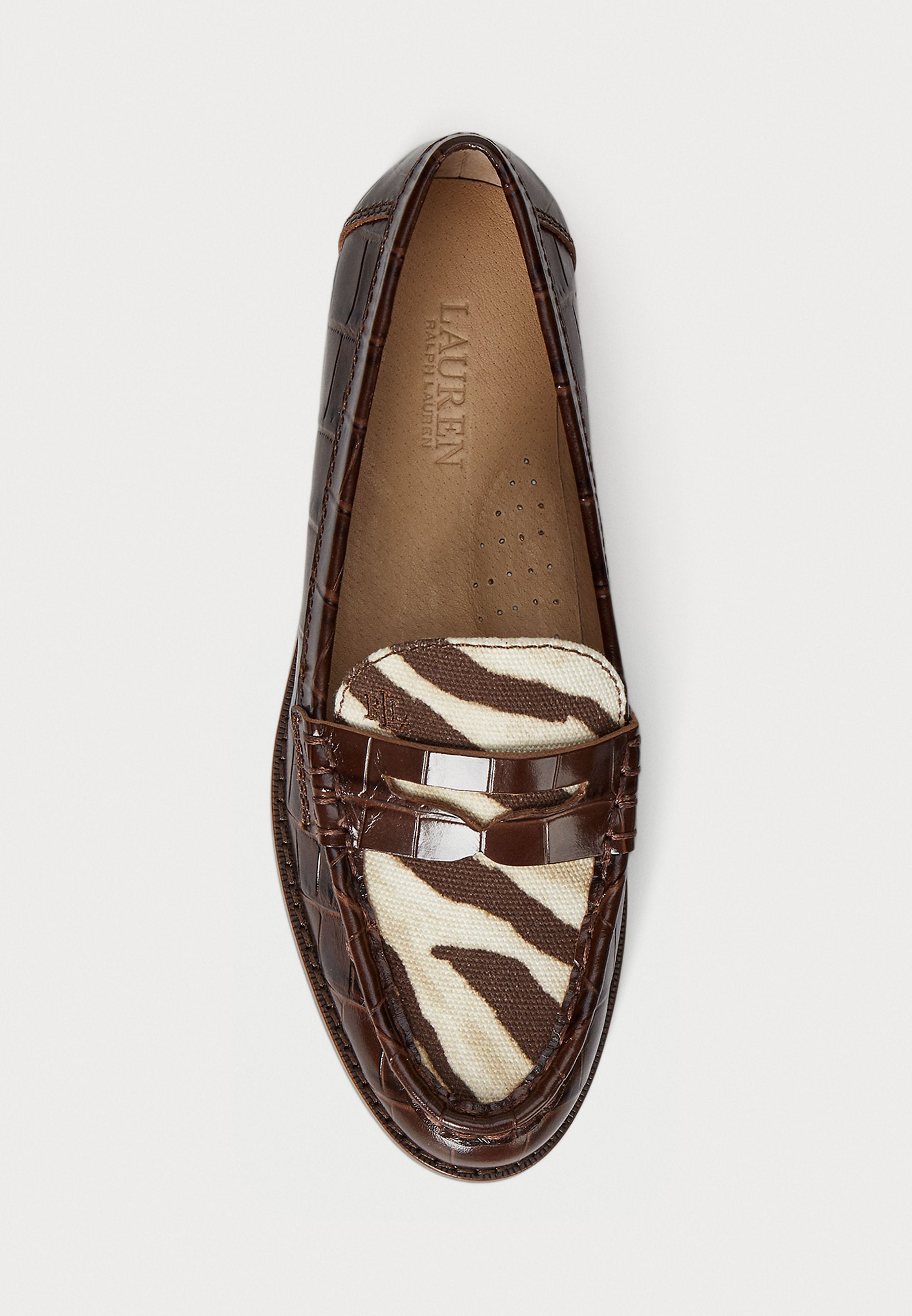 Lauren Ralph Lauren WYNNIE FLATS LOAFER