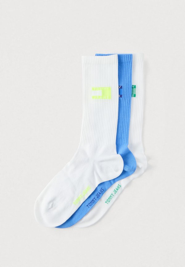 Tommy Hilfiger GIFTBOX UNISEX 3 PACK - Socks - multi-coloured