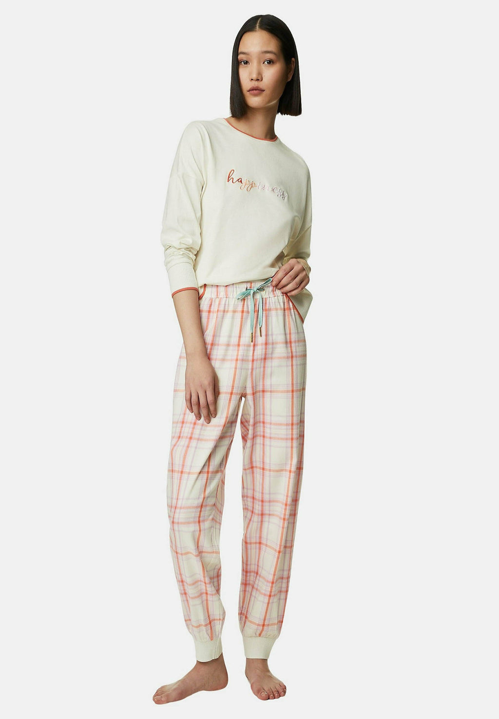 Marks & Spencer HAPPINESS SLOGAN SET