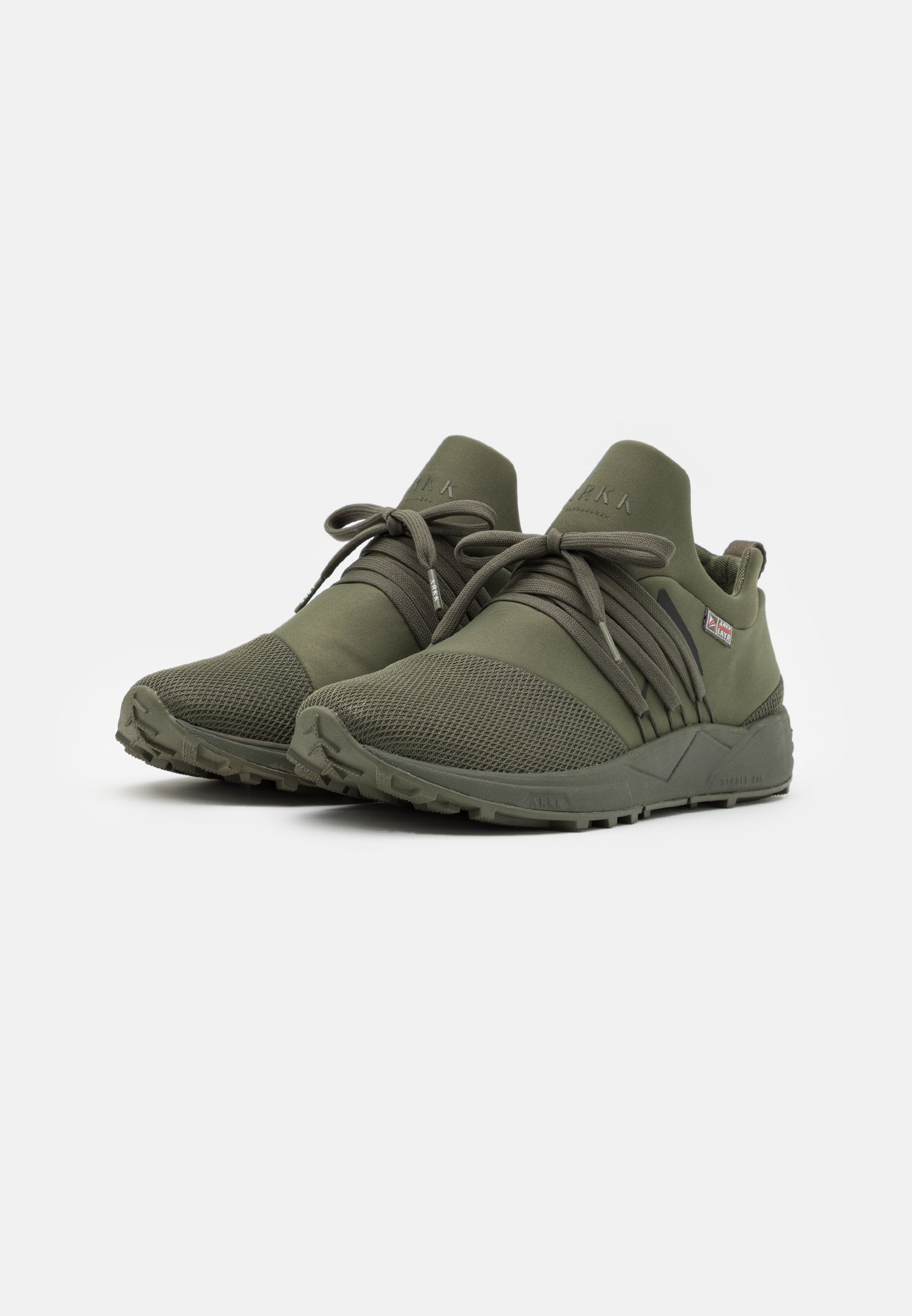 ARKK Copenhagen RAVEN HL S-E15 VIBRAM UNISEX