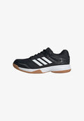 adidas Performance ADIDAS PERFORMANCE SPEEDCOURT INDOOR SHOES UNISEX - Volleyball shoes - core black cloud white gum
