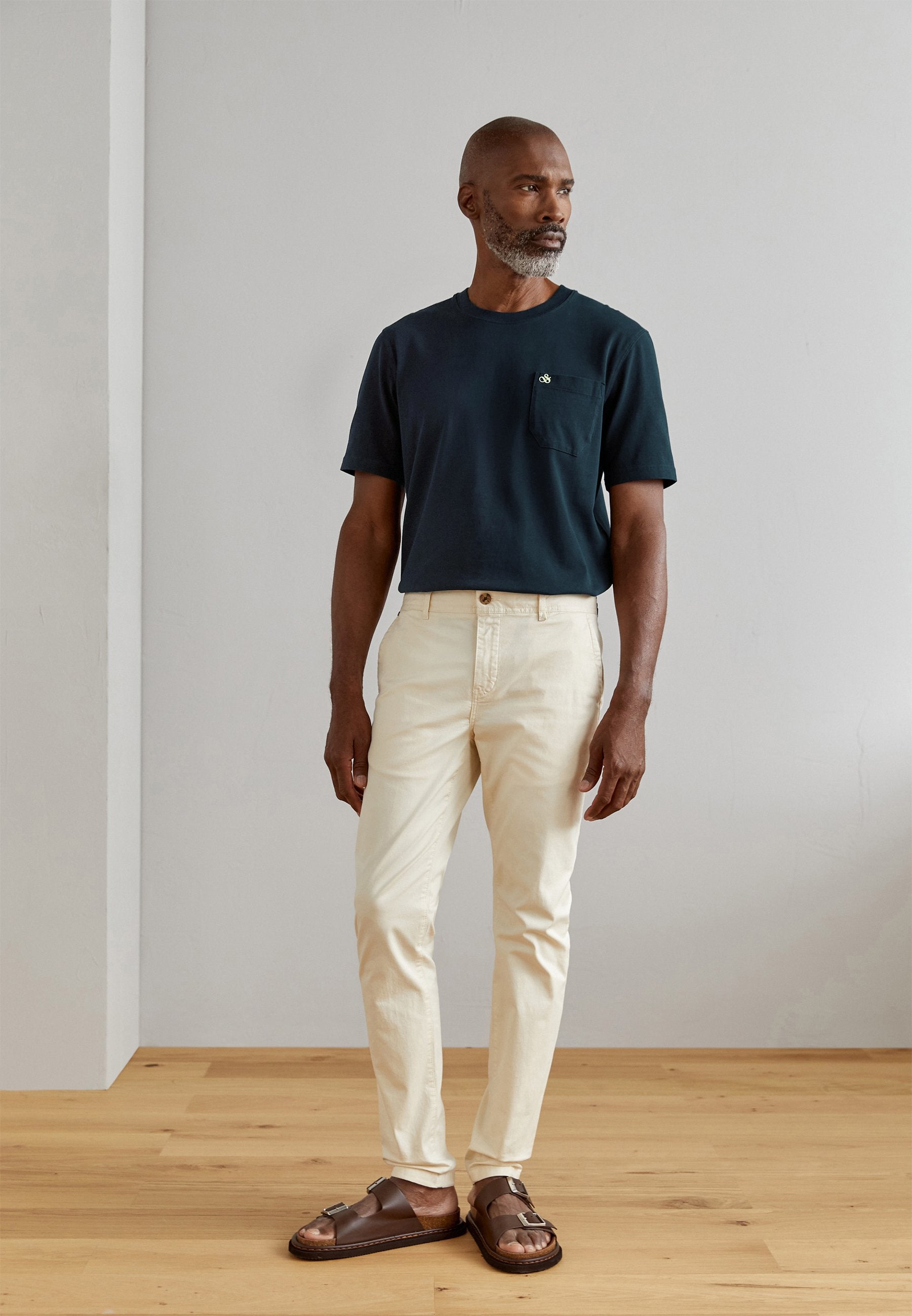 Scotch & Soda ESSENTIALS STRETCH