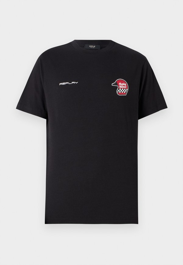 Replay SHORT SLEEVE GRAPHIC