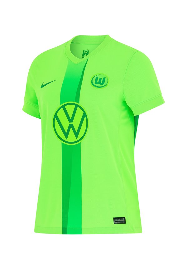 Nike Performance REPLICAS - TRIKOTS - NATIONAL VFL WOLFSBURG TRIKOT HOME