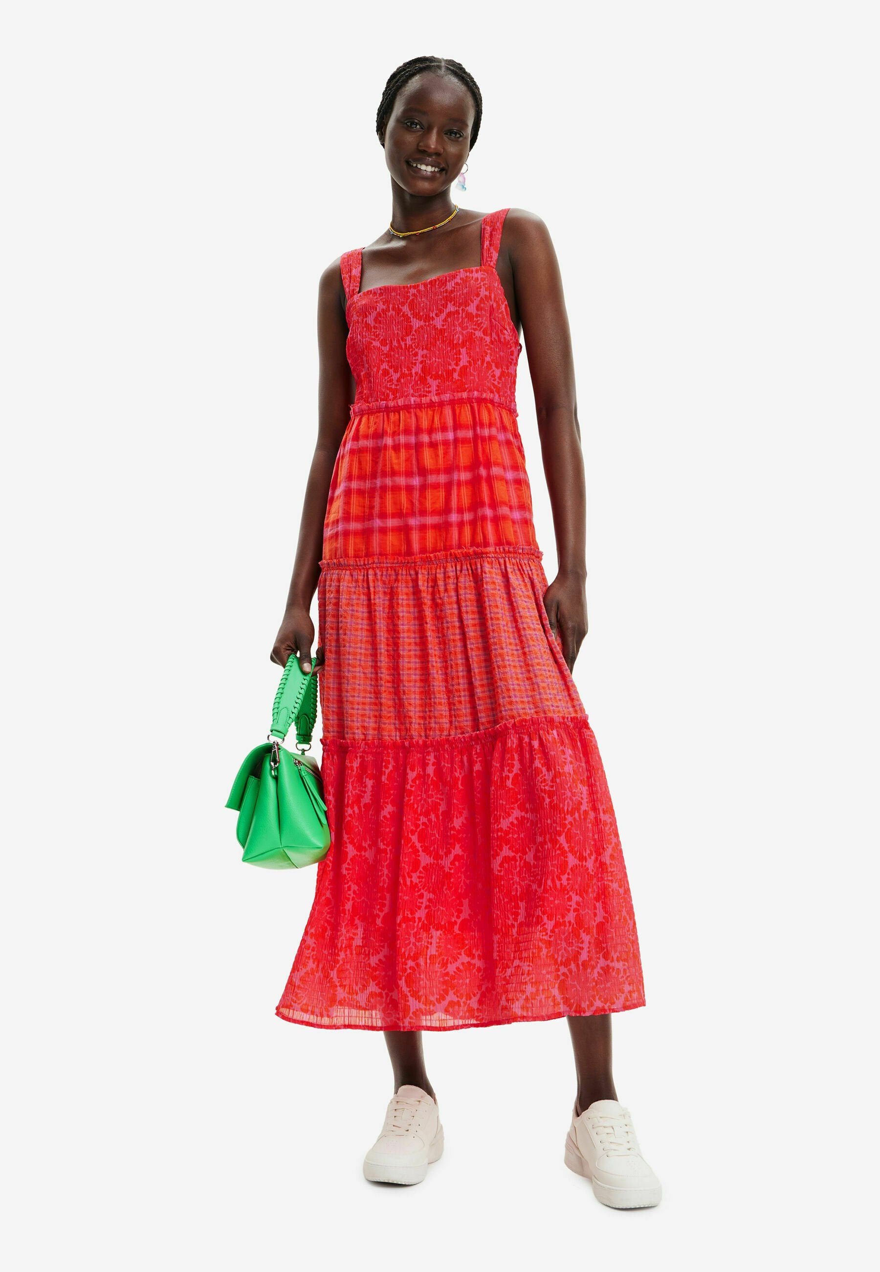 Desigual FLORAL HANDWEAT