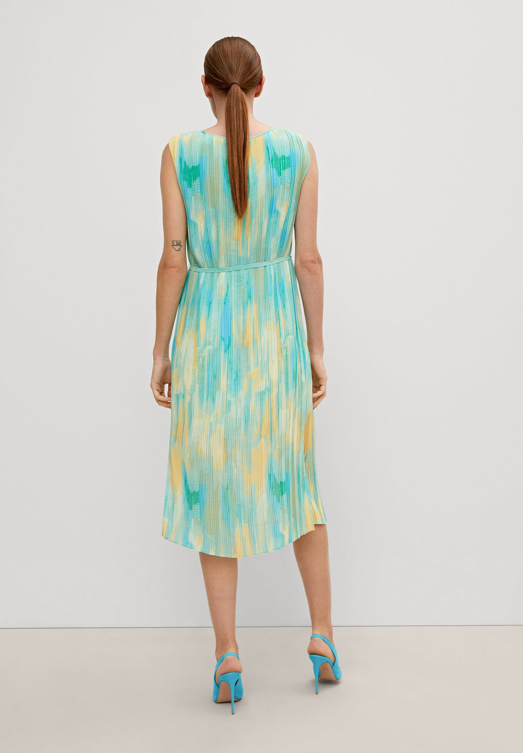 comma Freizeitkleid Media 6