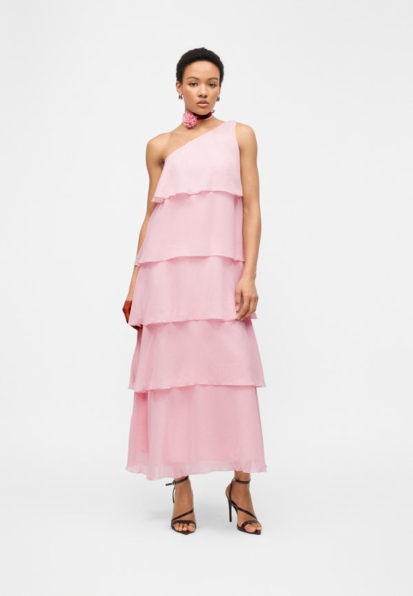 Vero Moda VMFELICIA RUFFLE ANKLE DRESS