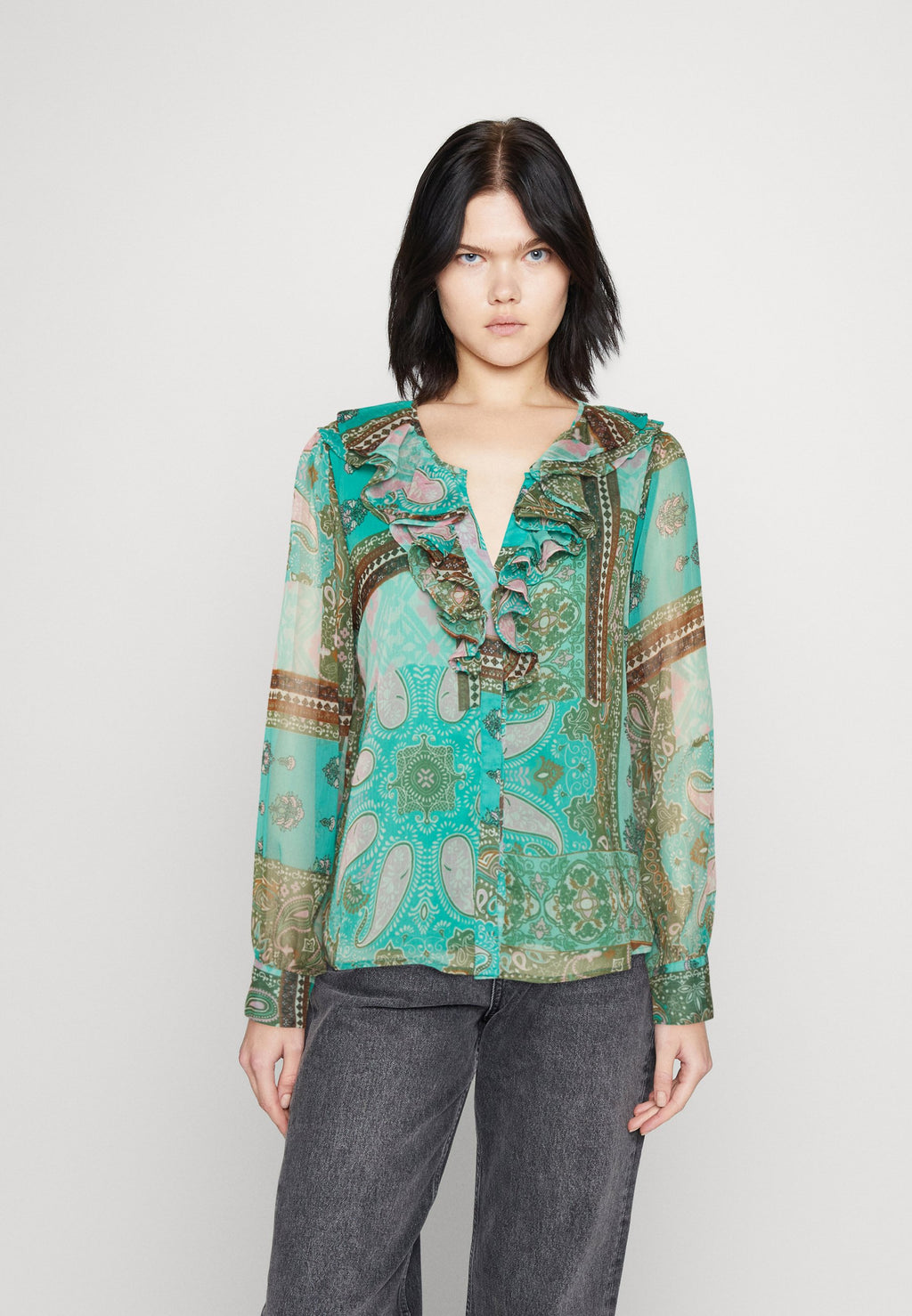 ONLY ONLSTELLA FRILL
