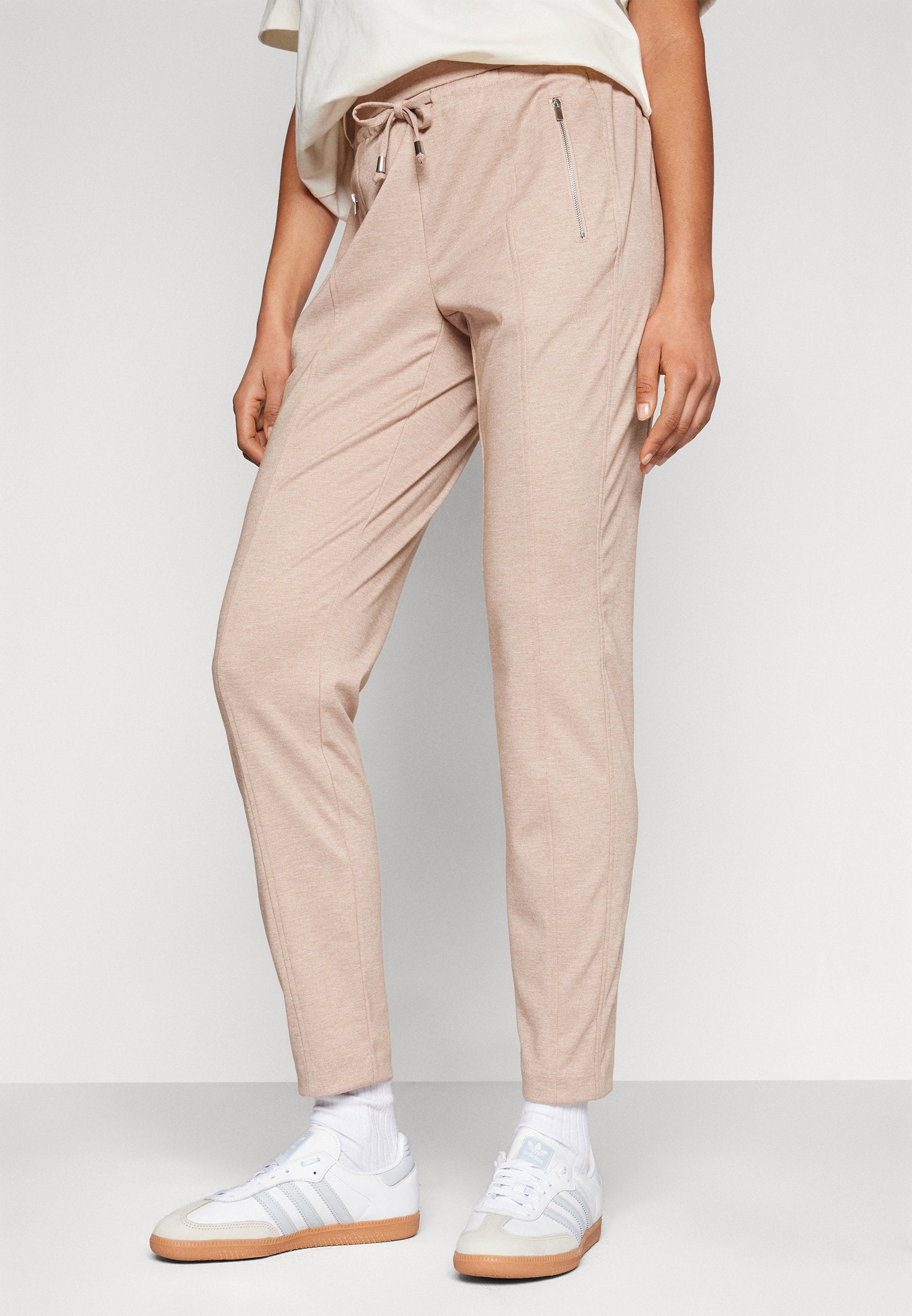 Vero Moda VMMELANIE TAPERED ZIP PANT