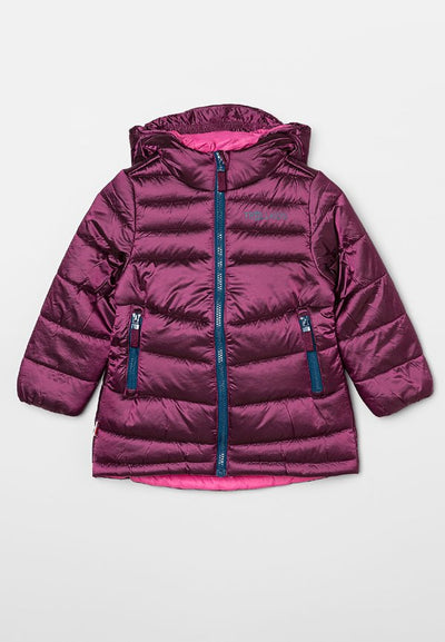 TROLLKIDS WATER RESISTANT INSULATED JACKET