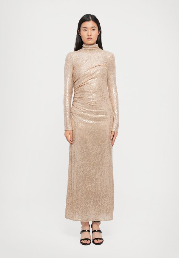Needle & Thread MALIA TURTLENECK ANKLE