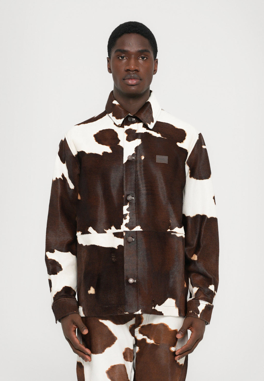 MOSCHINO ARCHIVE COW