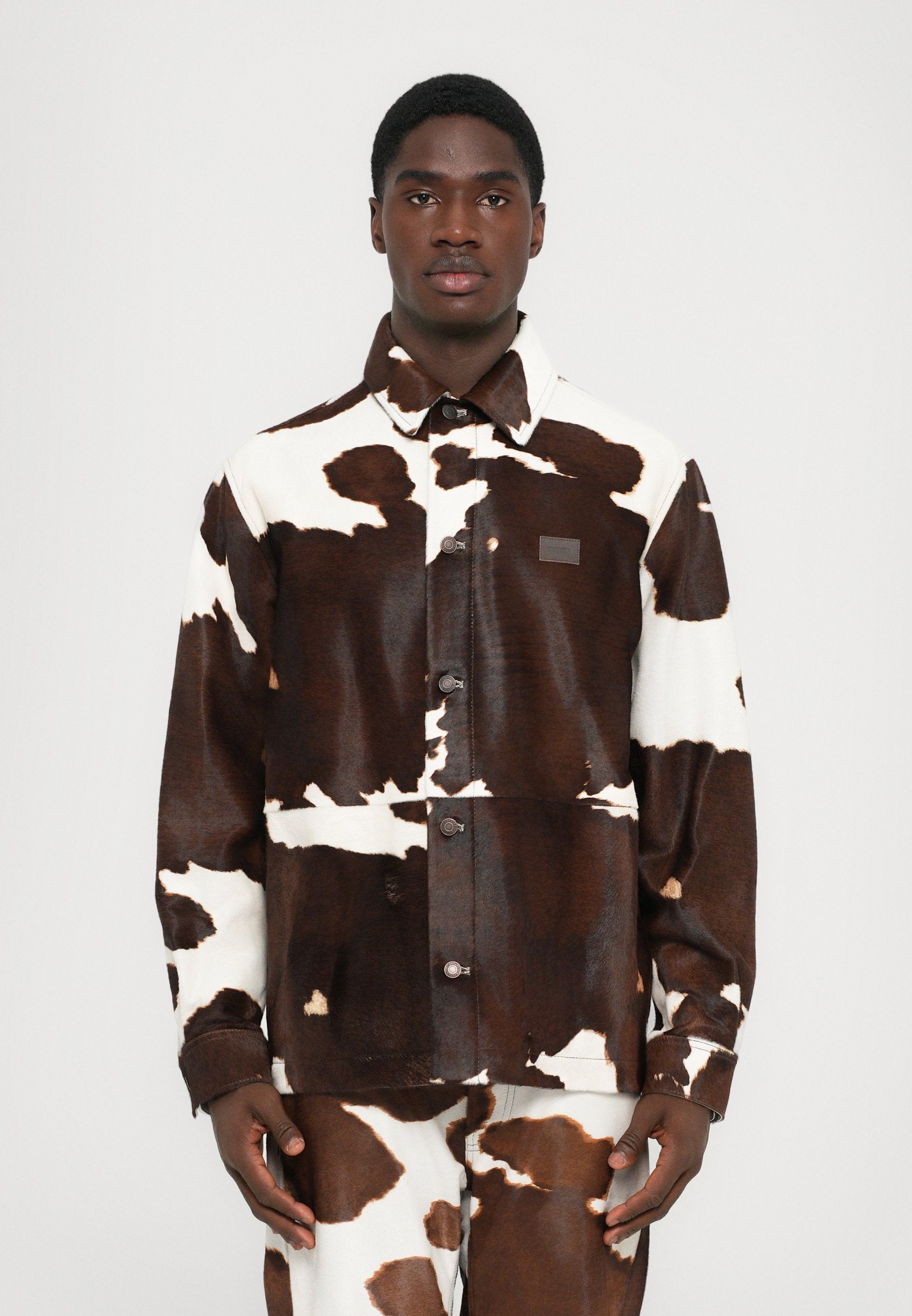 MOSCHINO ARCHIVE COW