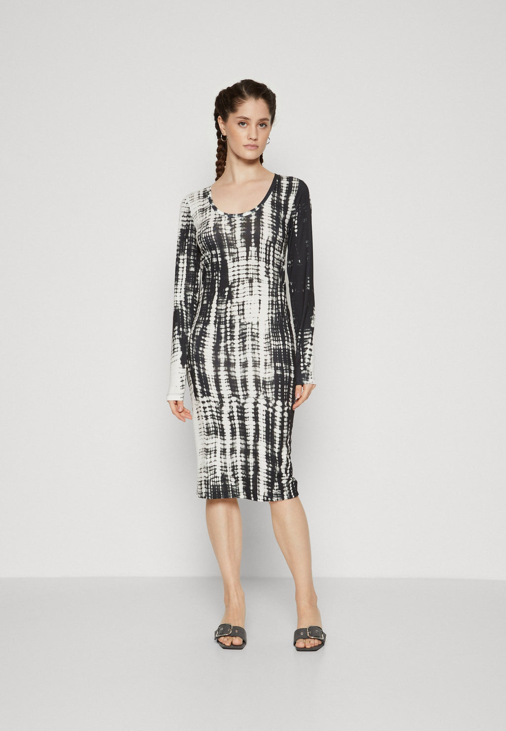 Noisy May NMTATIANA MIDI DRESS