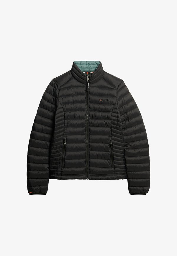 Superdry & Co Winter jacket - black