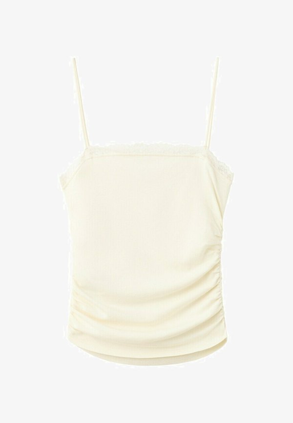 Mango Top - vanilla