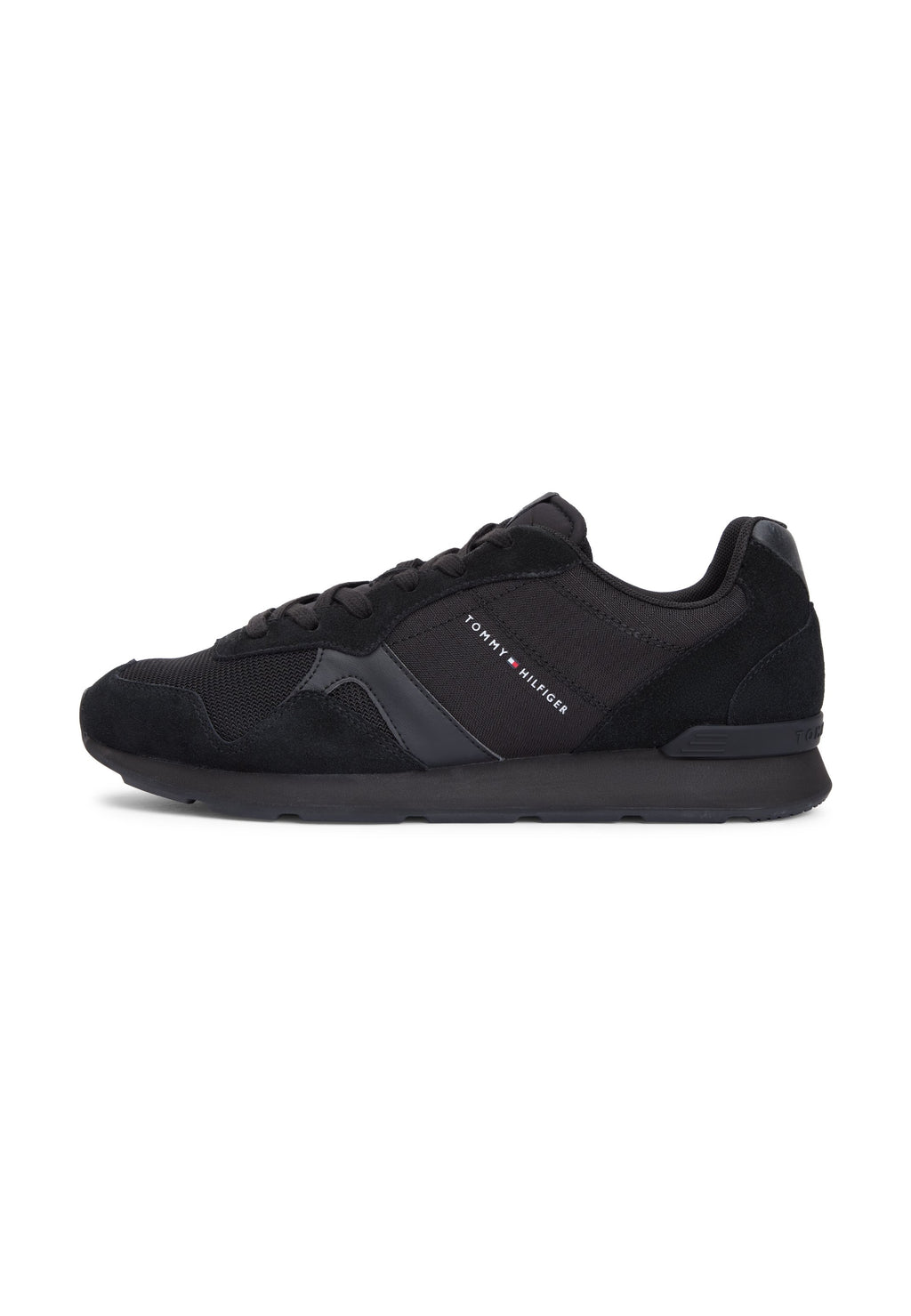 MIXED TEXTURE CLEAT RIPSTOP TRAINERS Media 1