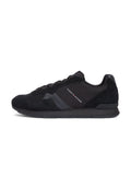 MIXED TEXTURE CLEAT RIPSTOP TRAINERS Media 1