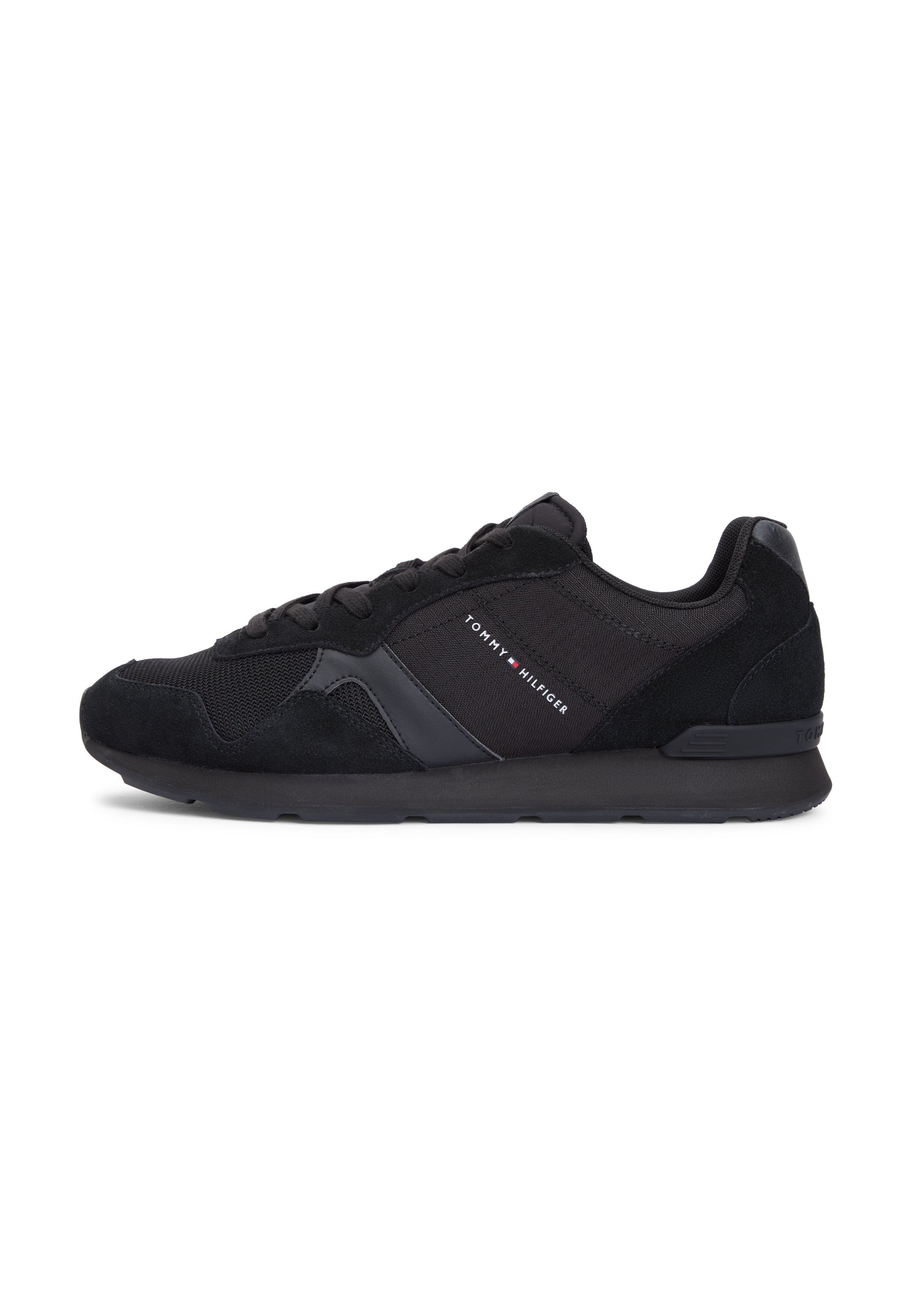 MIXED TEXTURE CLEAT RIPSTOP TRAINERS Media 1