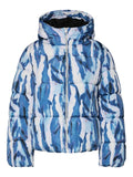 YAS YASMYRANO HOOD PADDED JACKET