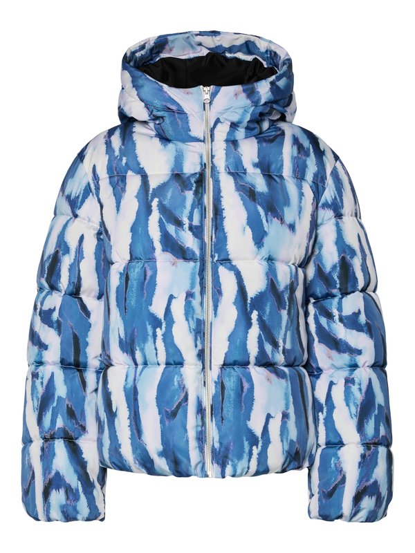 YAS YASMYRANO HOOD PADDED JACKET