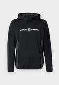 Nike Sportswear M NSW HOODIE SHOX - Hoodie - black/anthracite