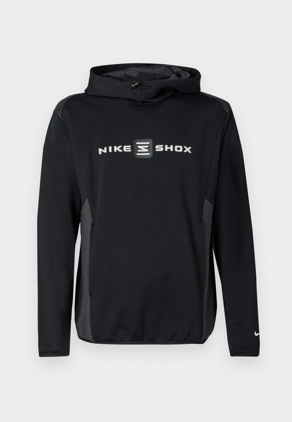 Nike Sportswear M NSW HOODIE SHOX - Hoodie - black/anthracite